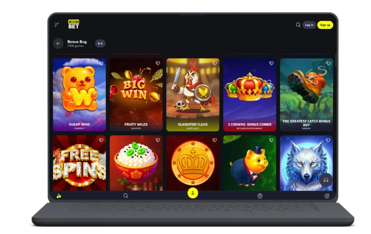 BDM Bet site